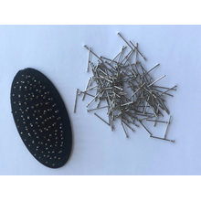 Metal Pin for Hair Brush Usage